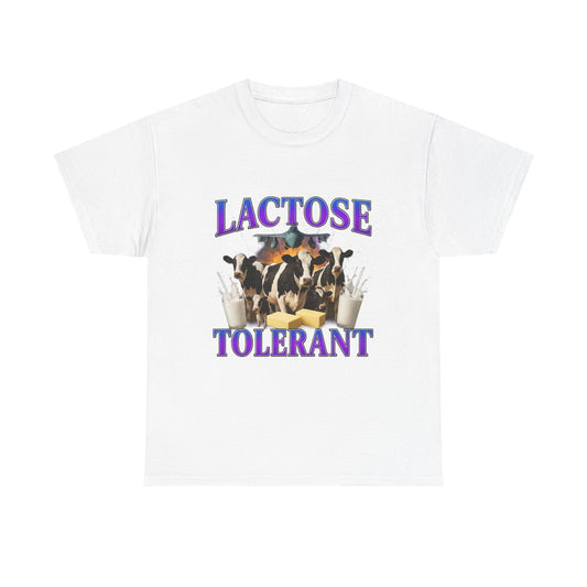 Lactose Tolerant