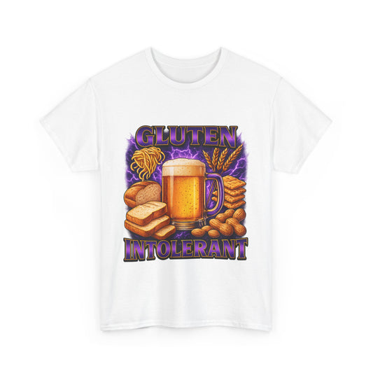 Gluten Intolerant