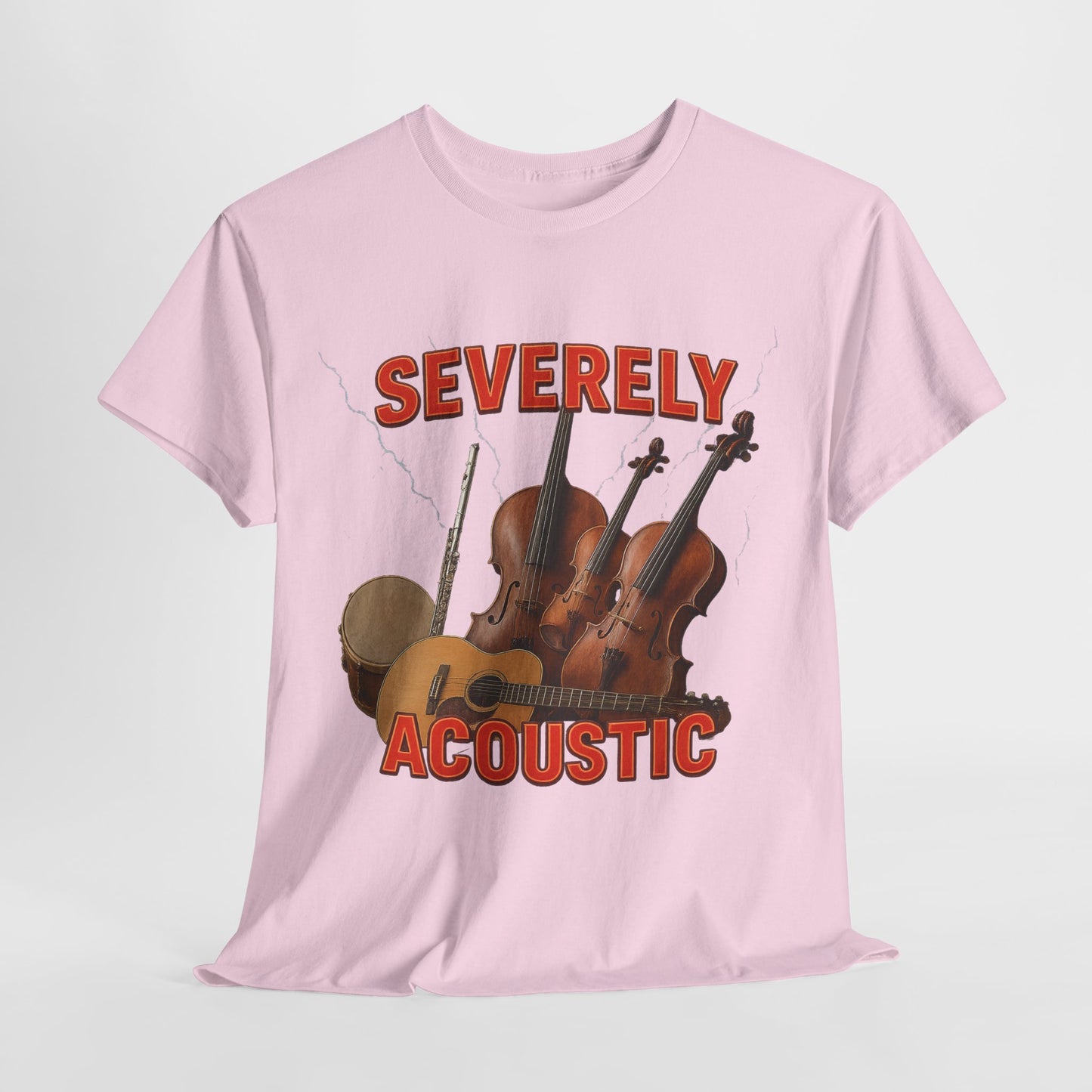 Severely Acoustic