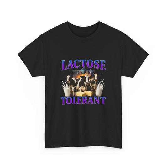 Lactose Tolerant