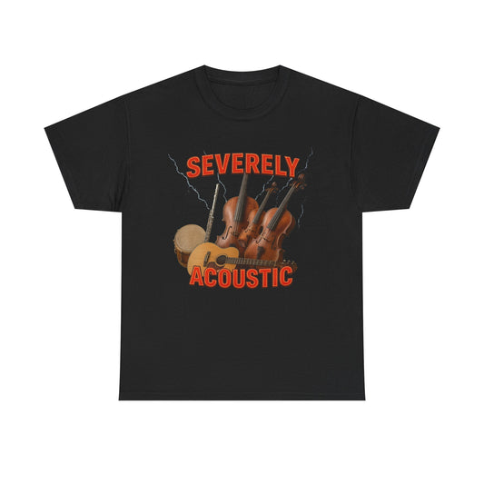 Severely Acoustic