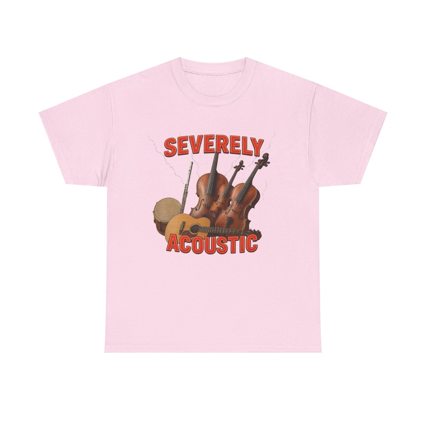 Severely Acoustic