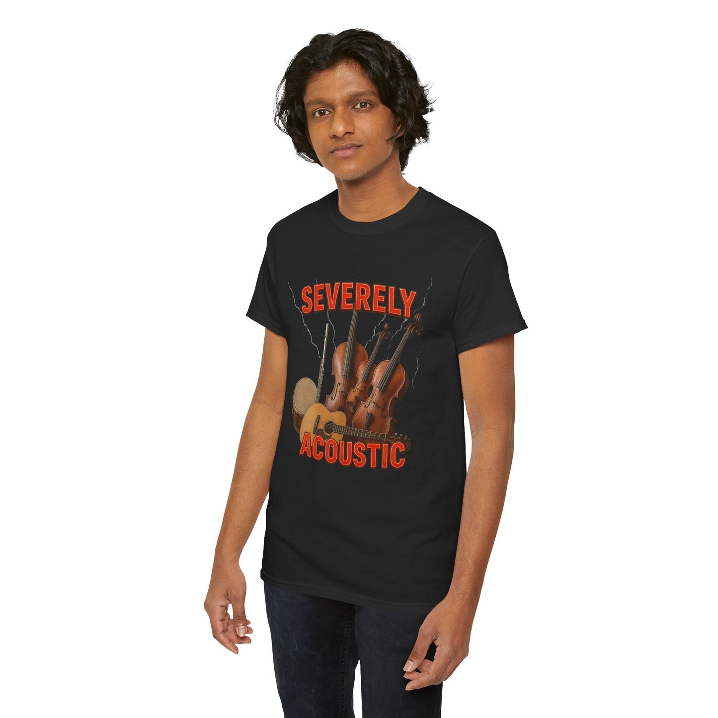 Severely Acoustic