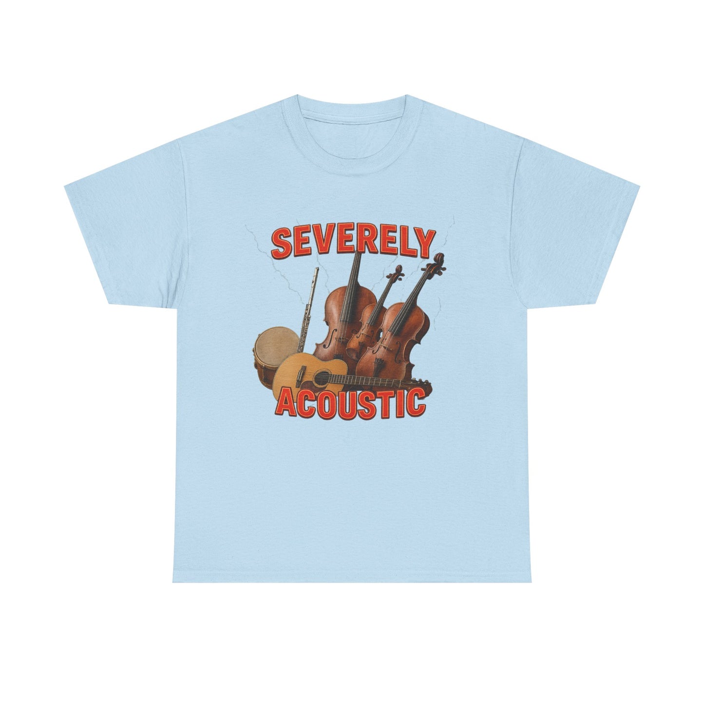 Severely Acoustic