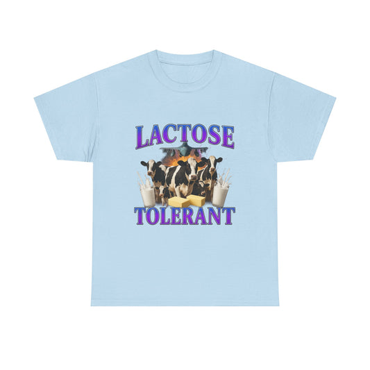 Lactose Tolerant