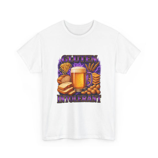Gluten Intolerant