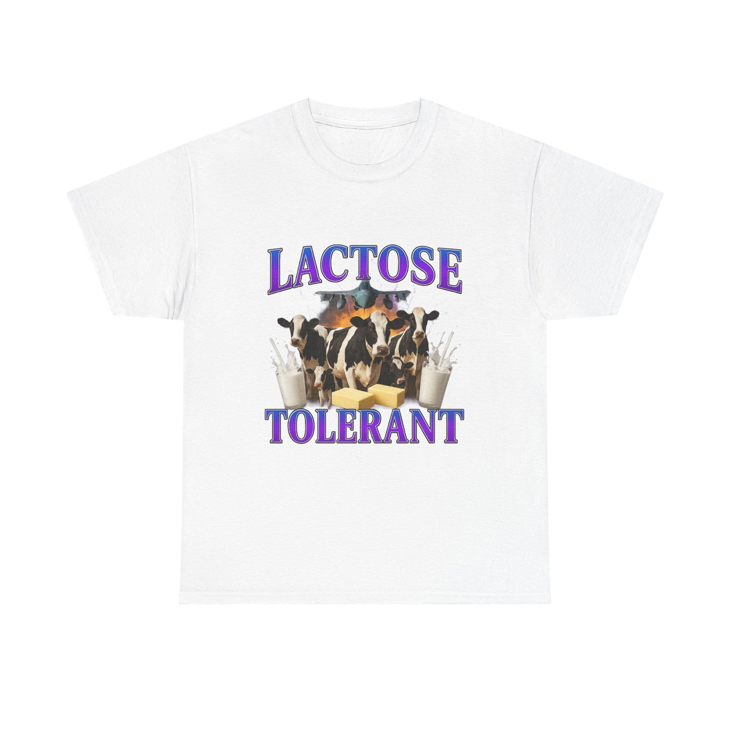 Lactose Tolerant