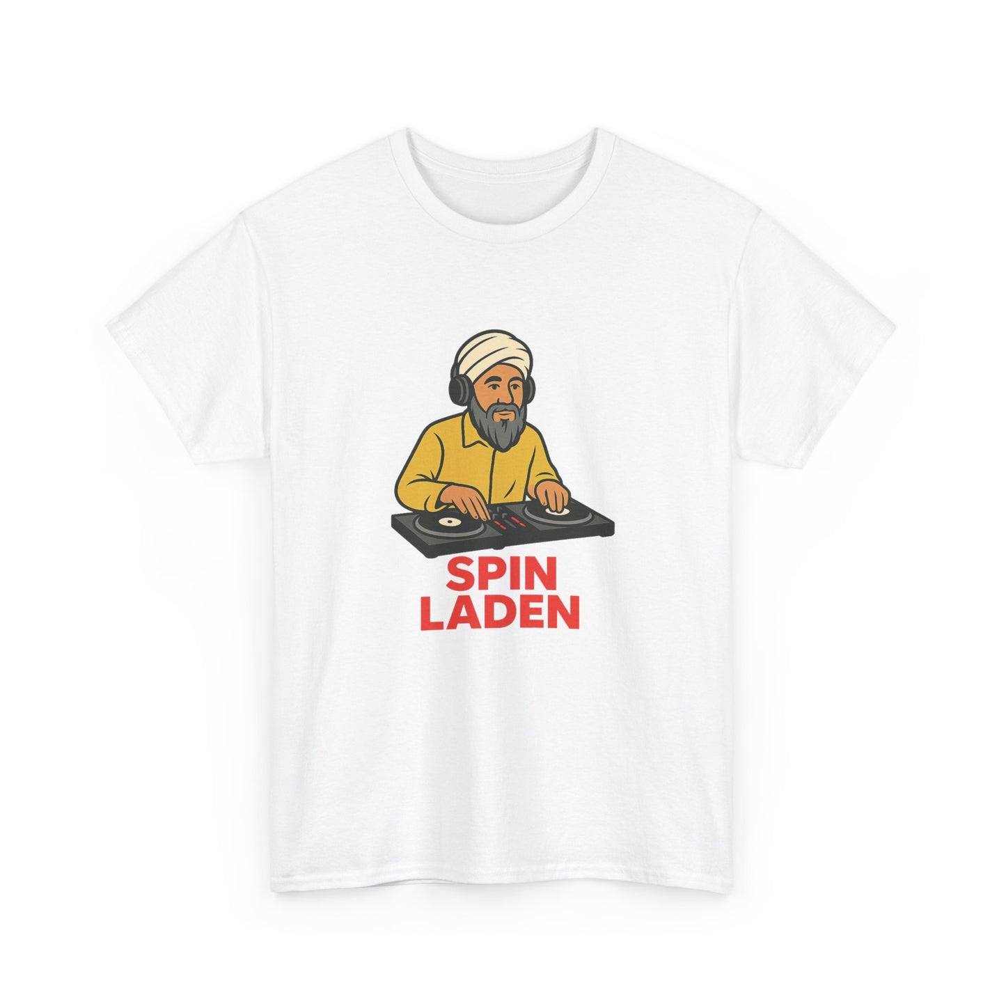Spin Laden