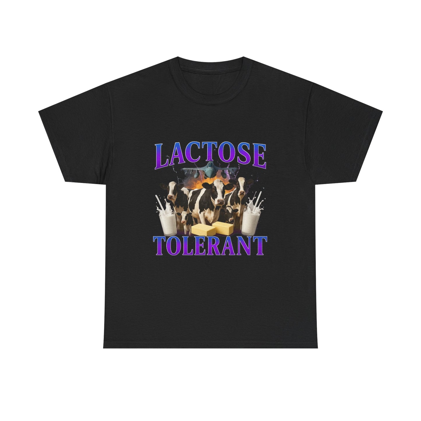 Lactose Tolerant