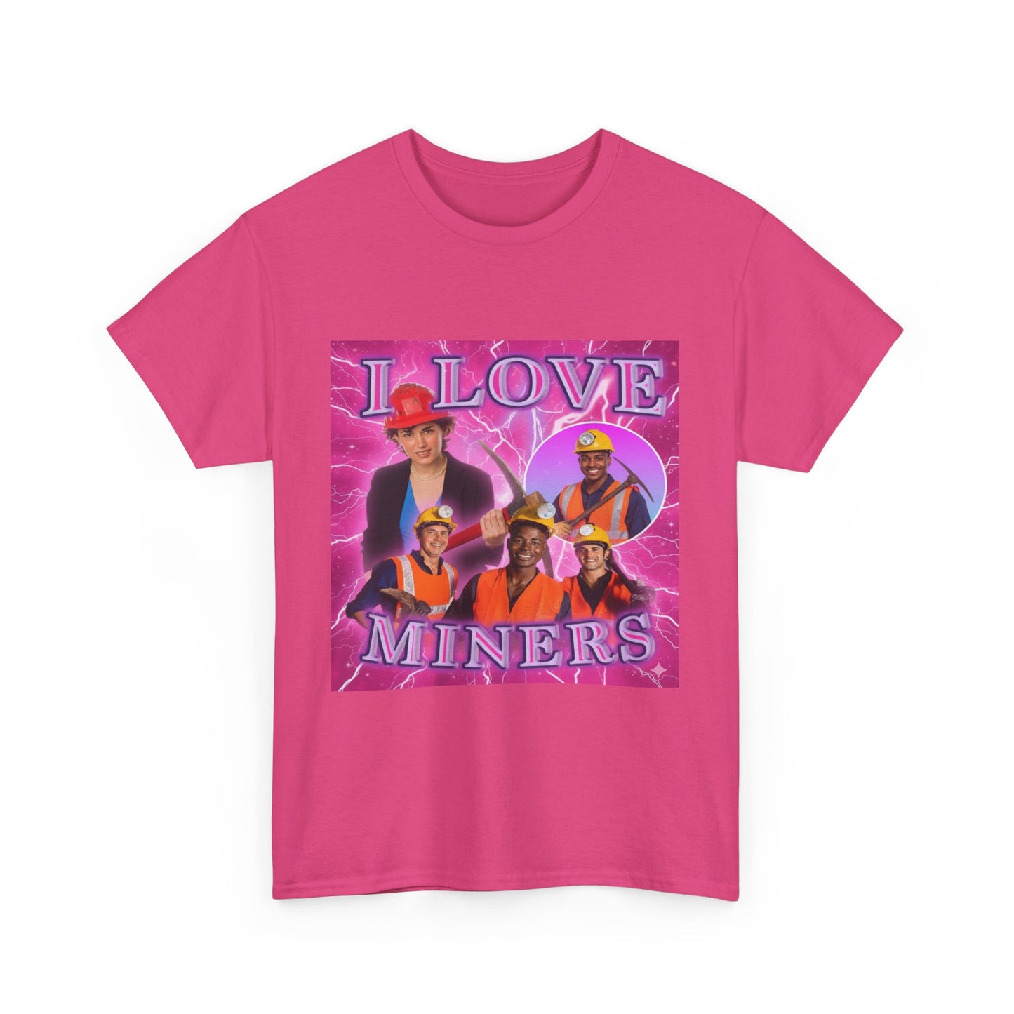I Love Miners