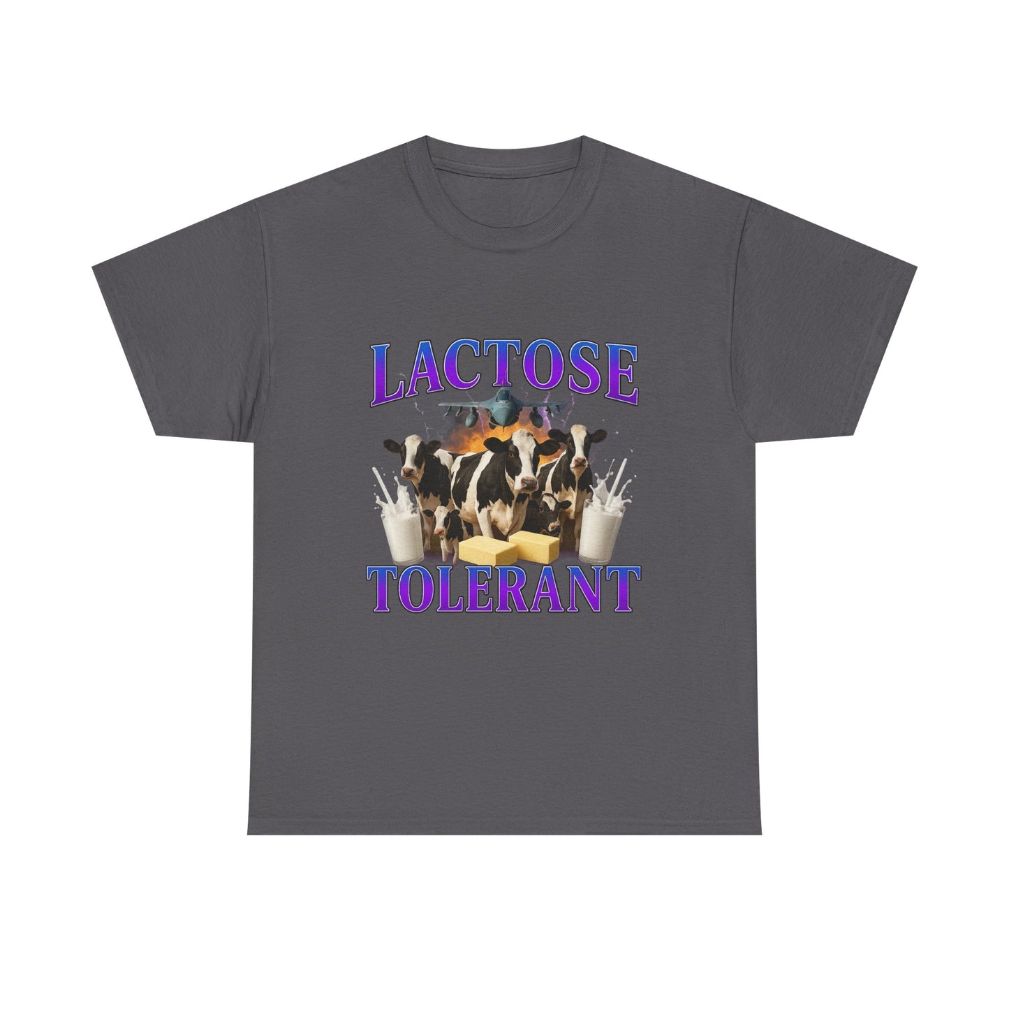 Lactose Tolerant