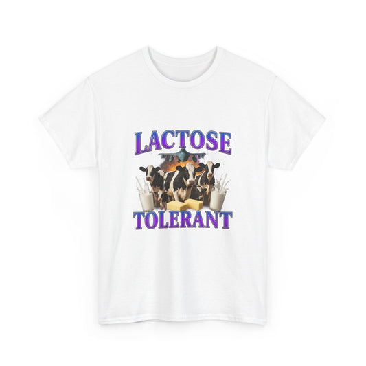 Lactose Tolerant