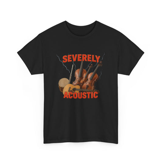 Severely Acoustic