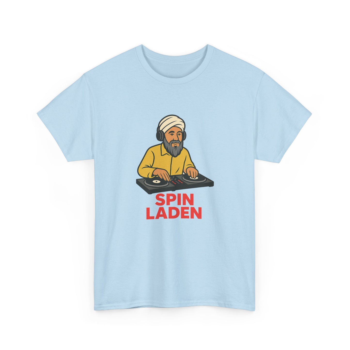 Spin Laden