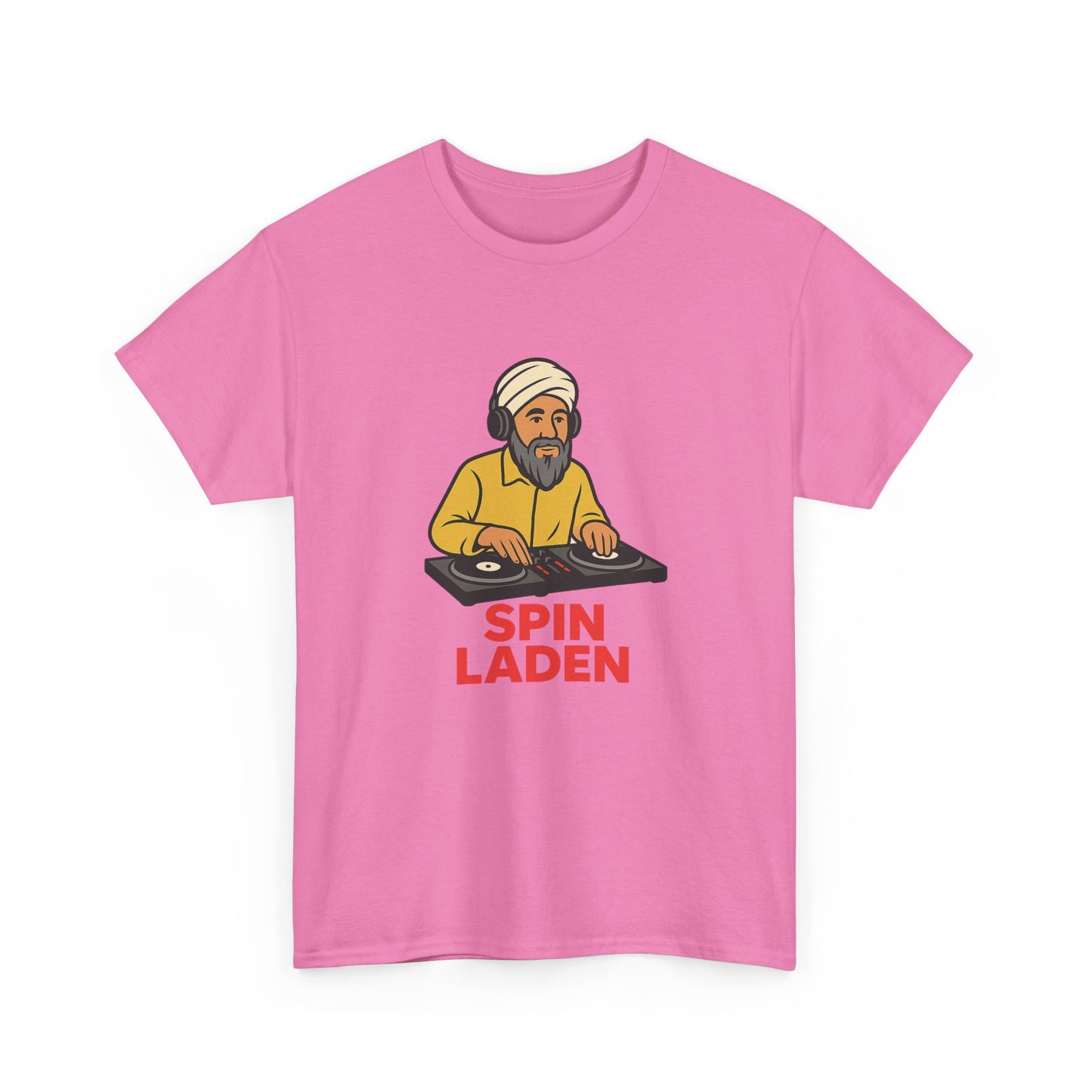Spin Laden
