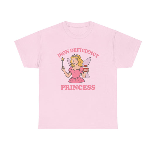 Iron Deficiency Princess