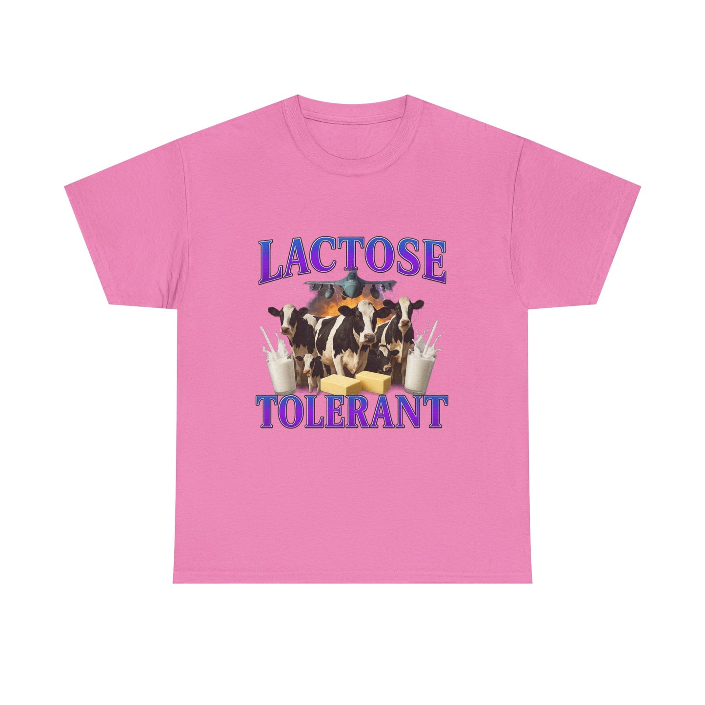 Lactose Tolerant