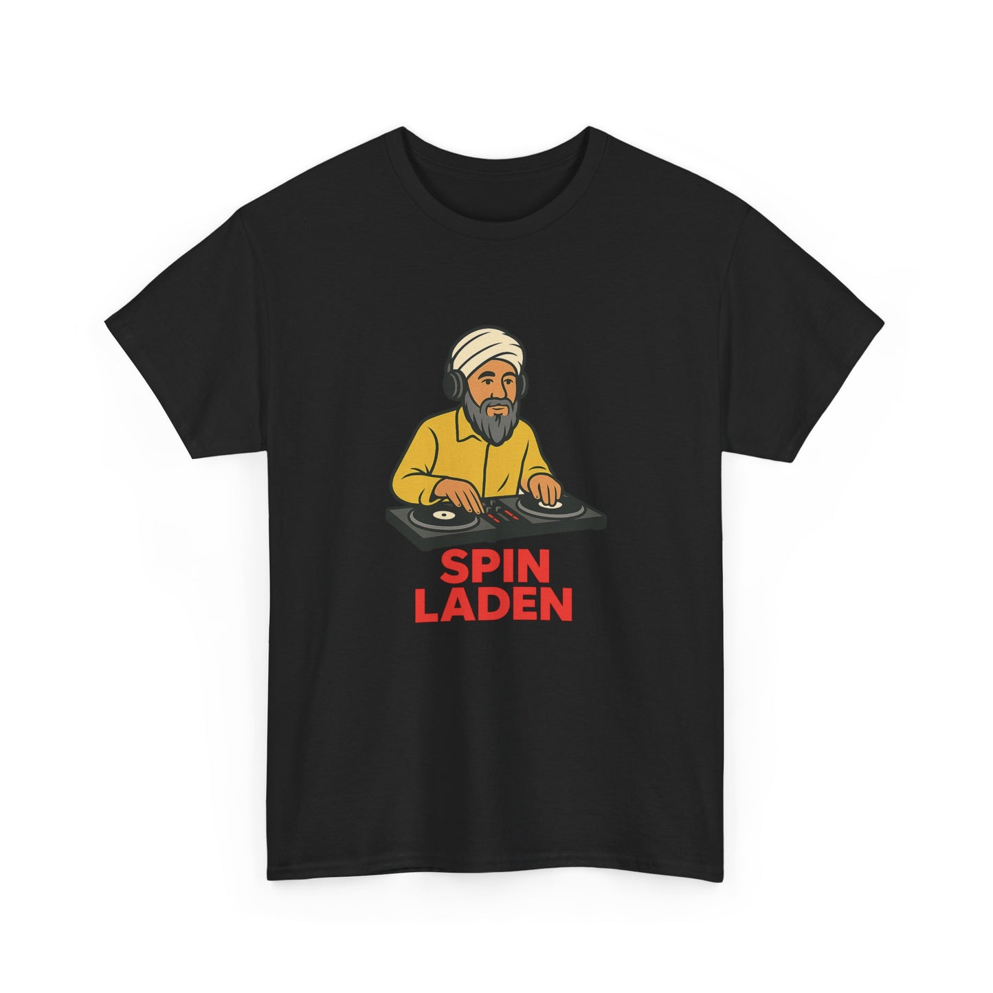 Spin Laden