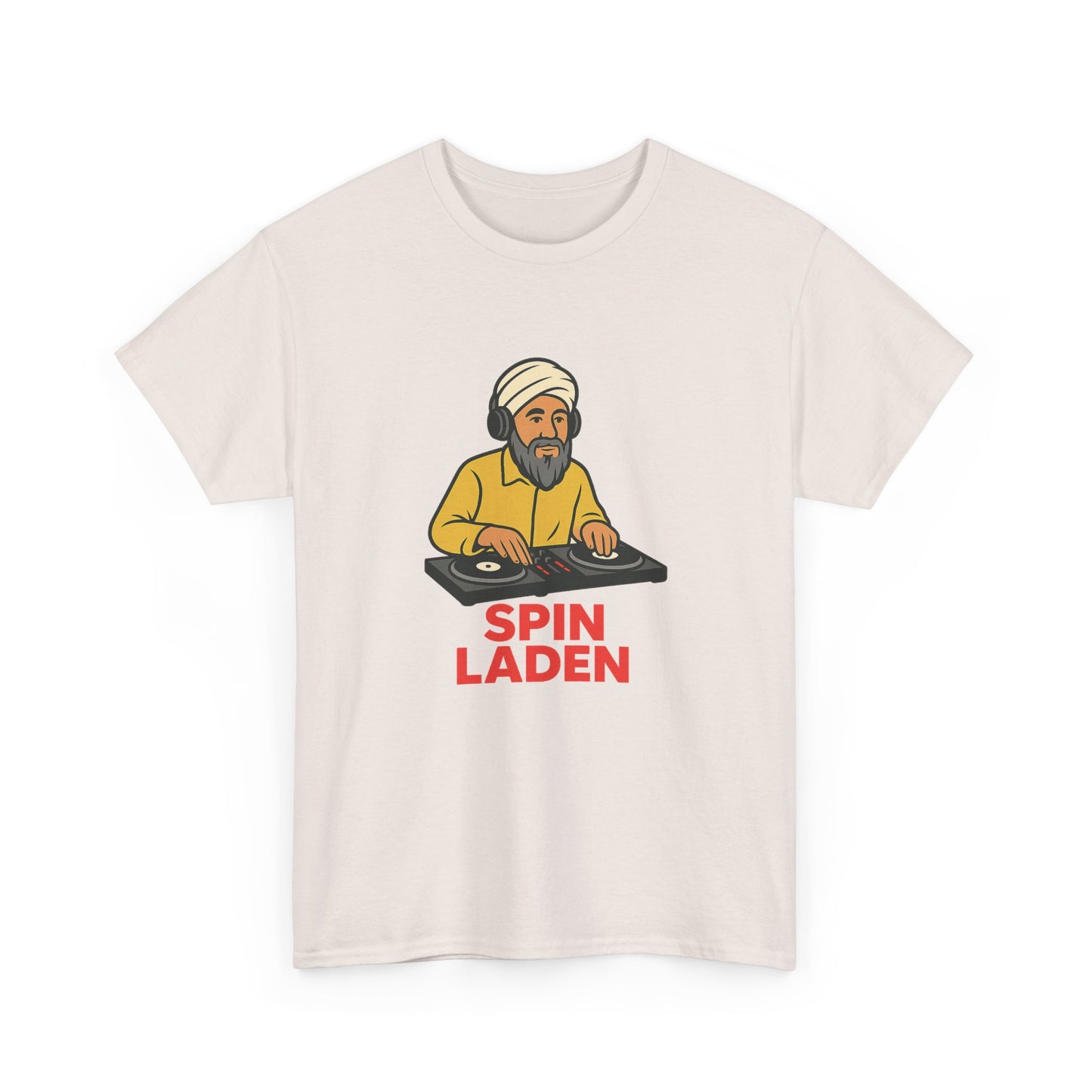 Spin Laden
