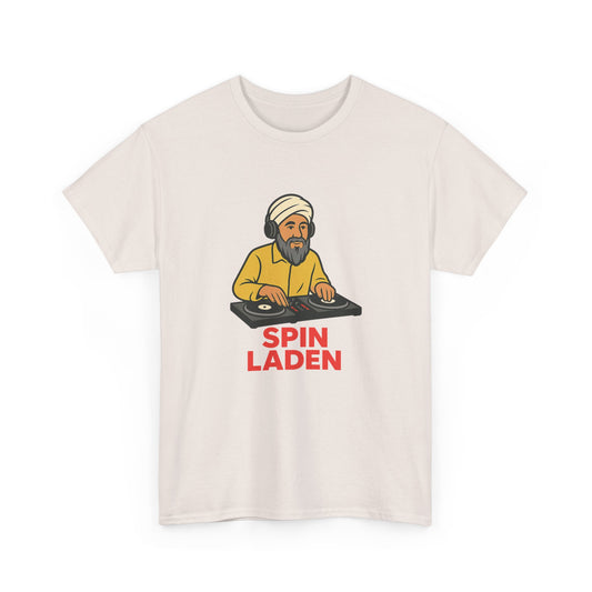Spin Laden