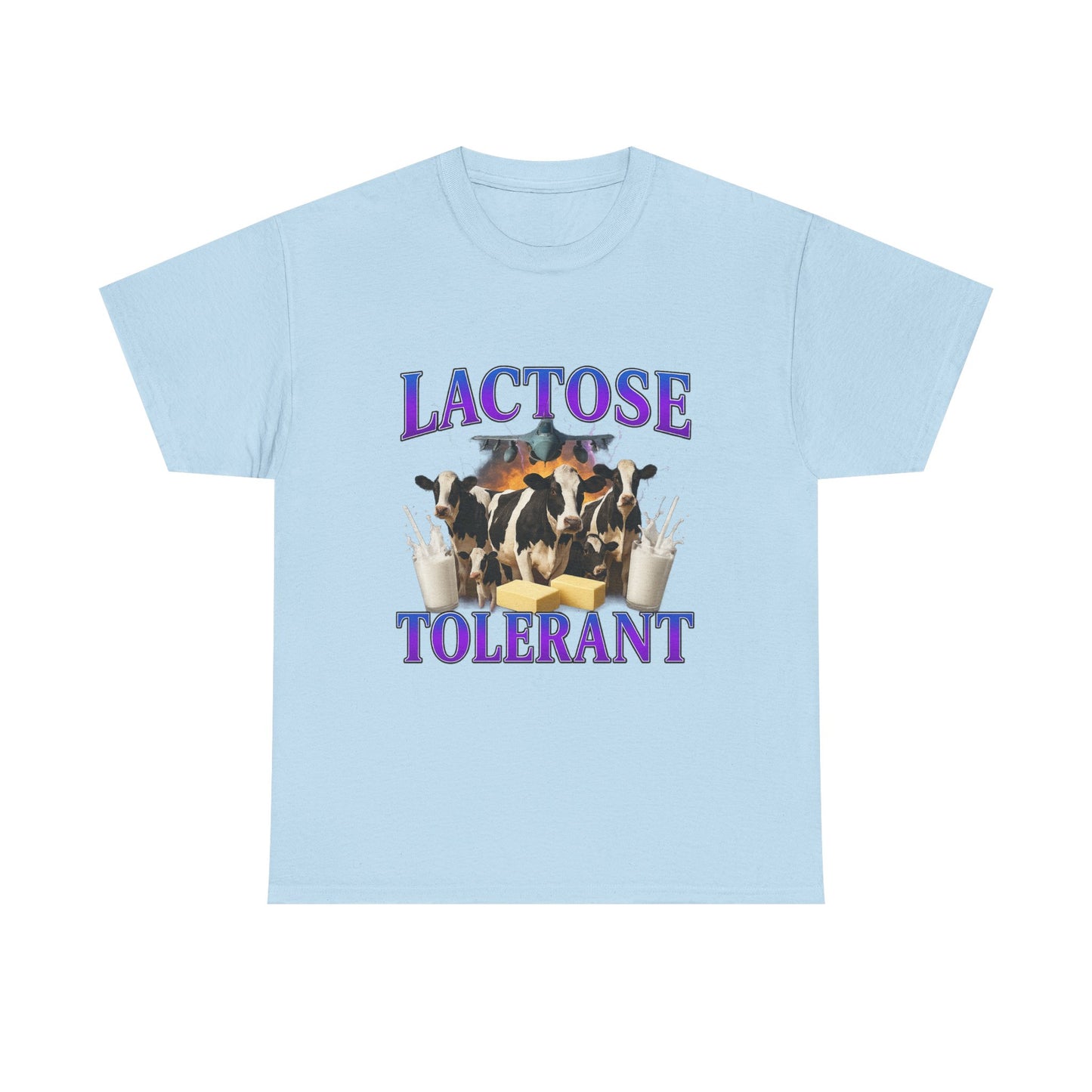 Lactose Tolerant
